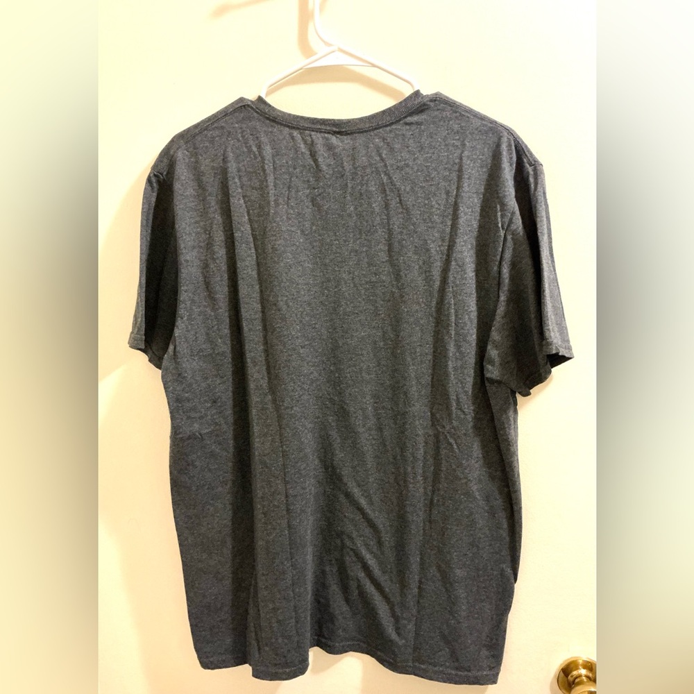 Marvel Gray Short Sleeve Tee - Picture 3 of 5